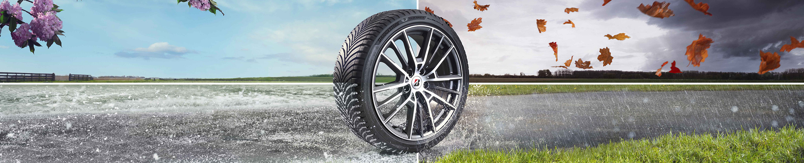 Bridgestone Turanza All Season 6